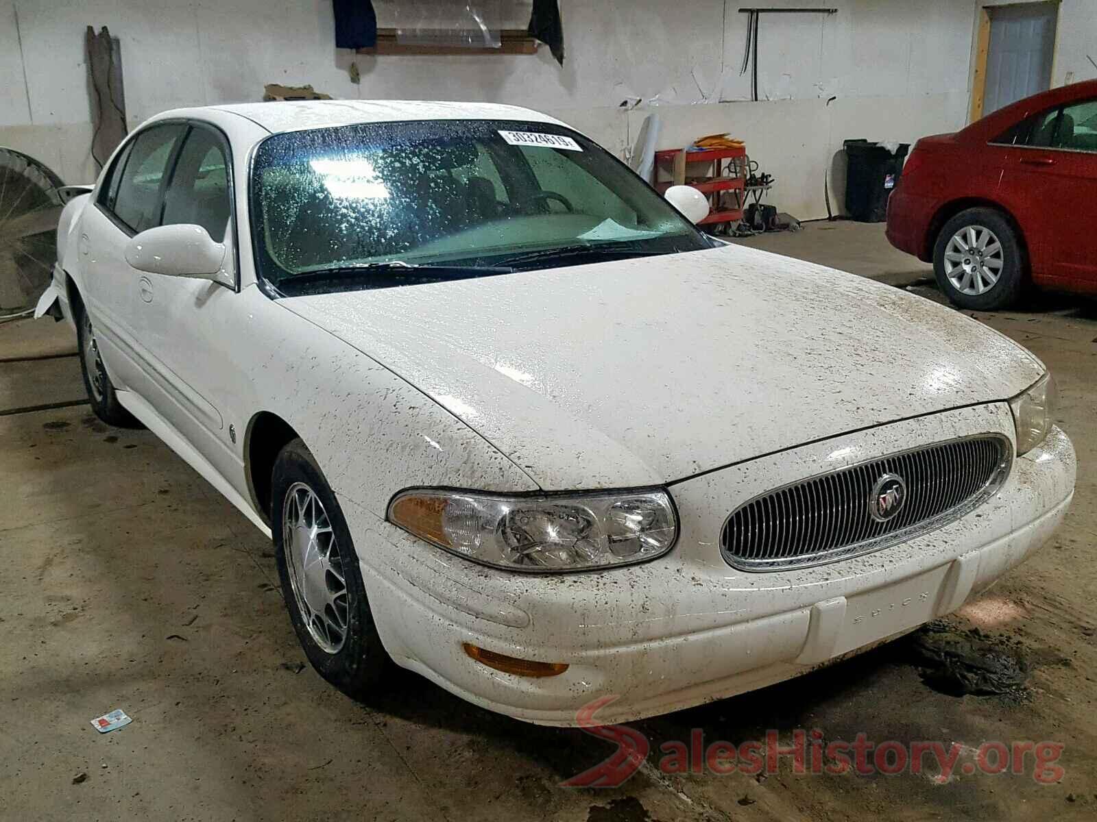 1HGCR2F92GA069704 2004 BUICK LESABRE