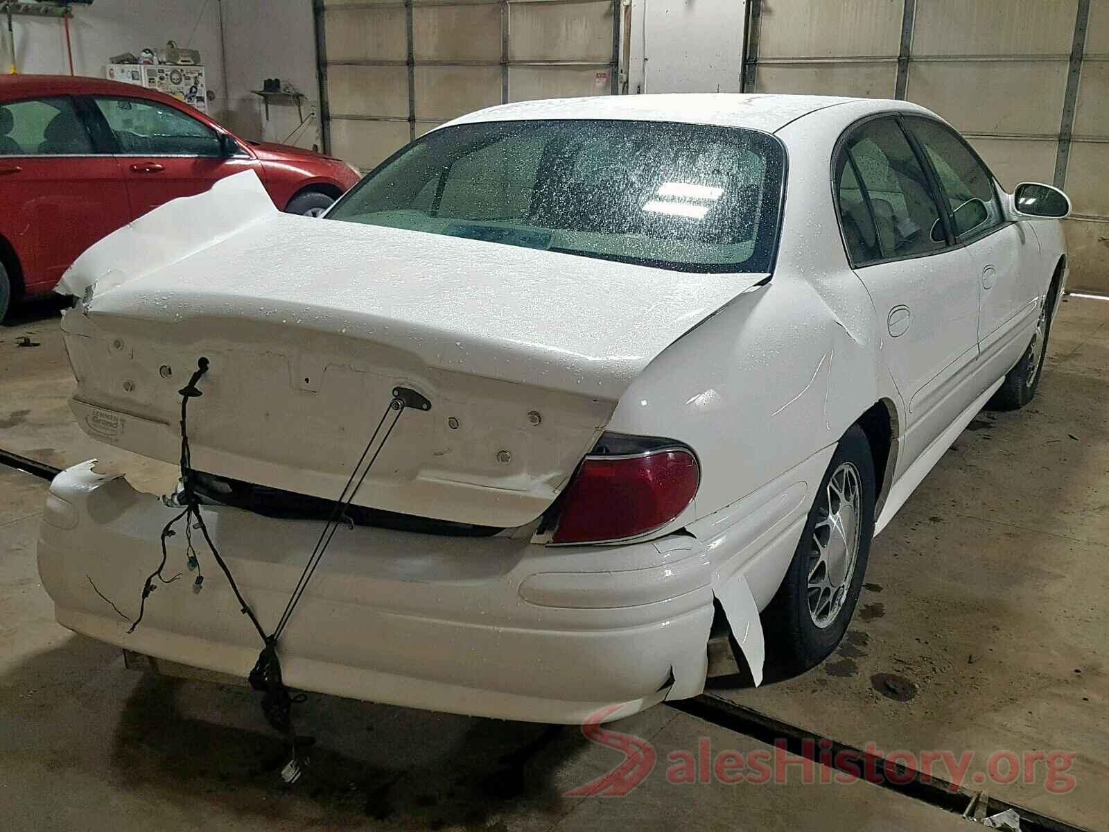 1HGCR2F92GA069704 2004 BUICK LESABRE