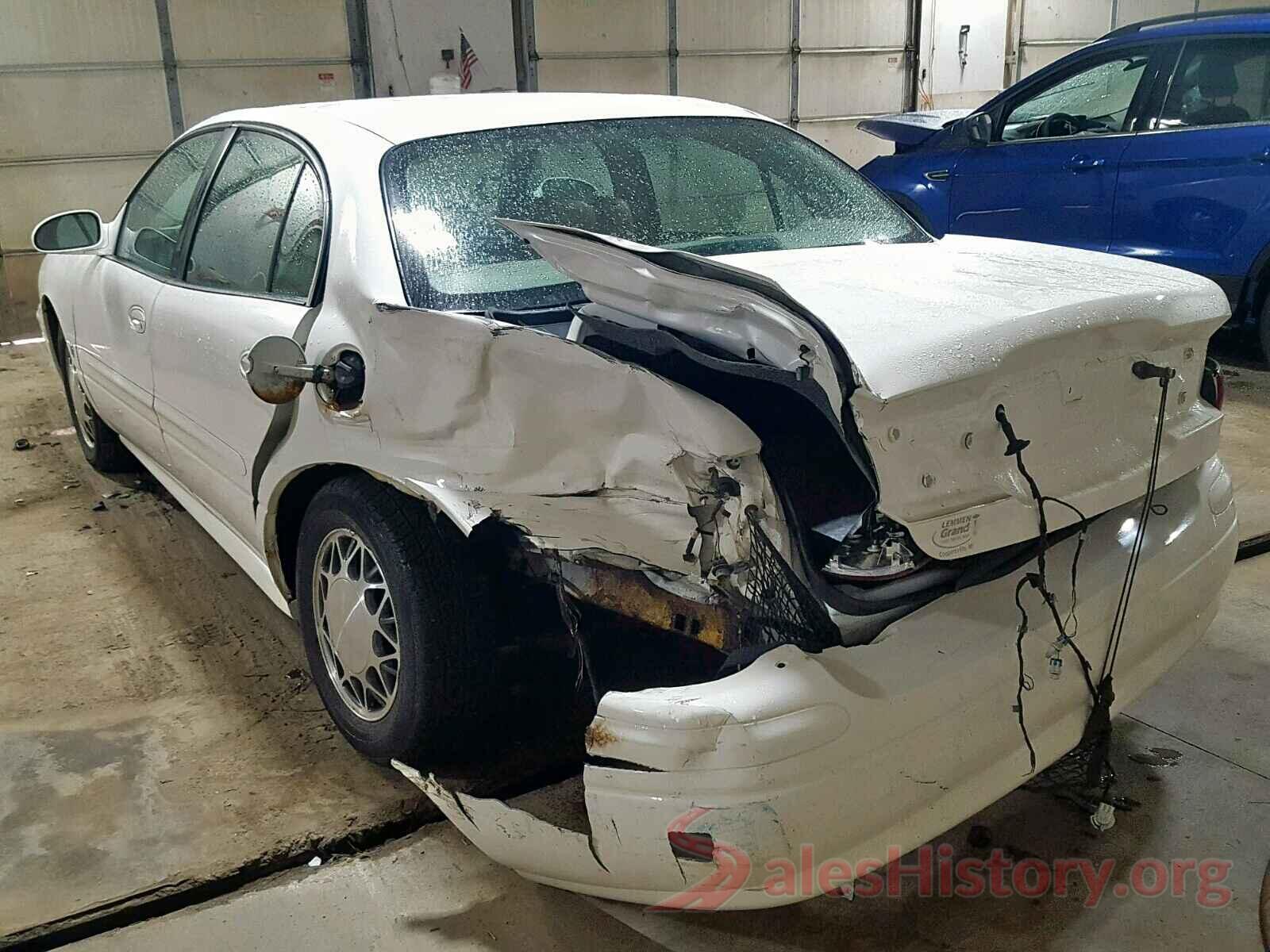 1HGCR2F92GA069704 2004 BUICK LESABRE