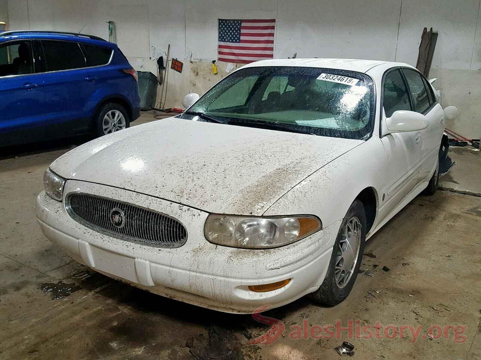 1HGCR2F92GA069704 2004 BUICK LESABRE