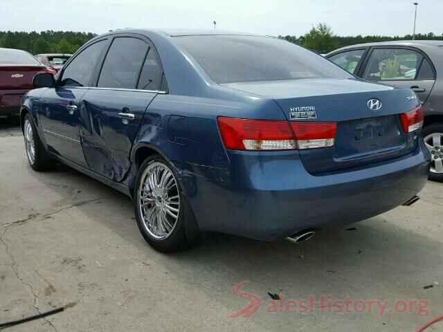 1N4AL3AP0GN310077 2006 HYUNDAI SONATA