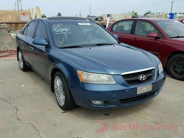 1N4AL3AP0GN310077 2006 HYUNDAI SONATA