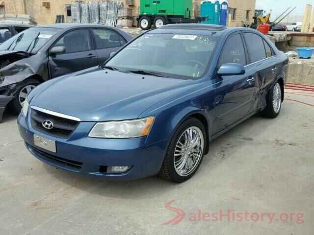 1N4AL3AP0GN310077 2006 HYUNDAI SONATA