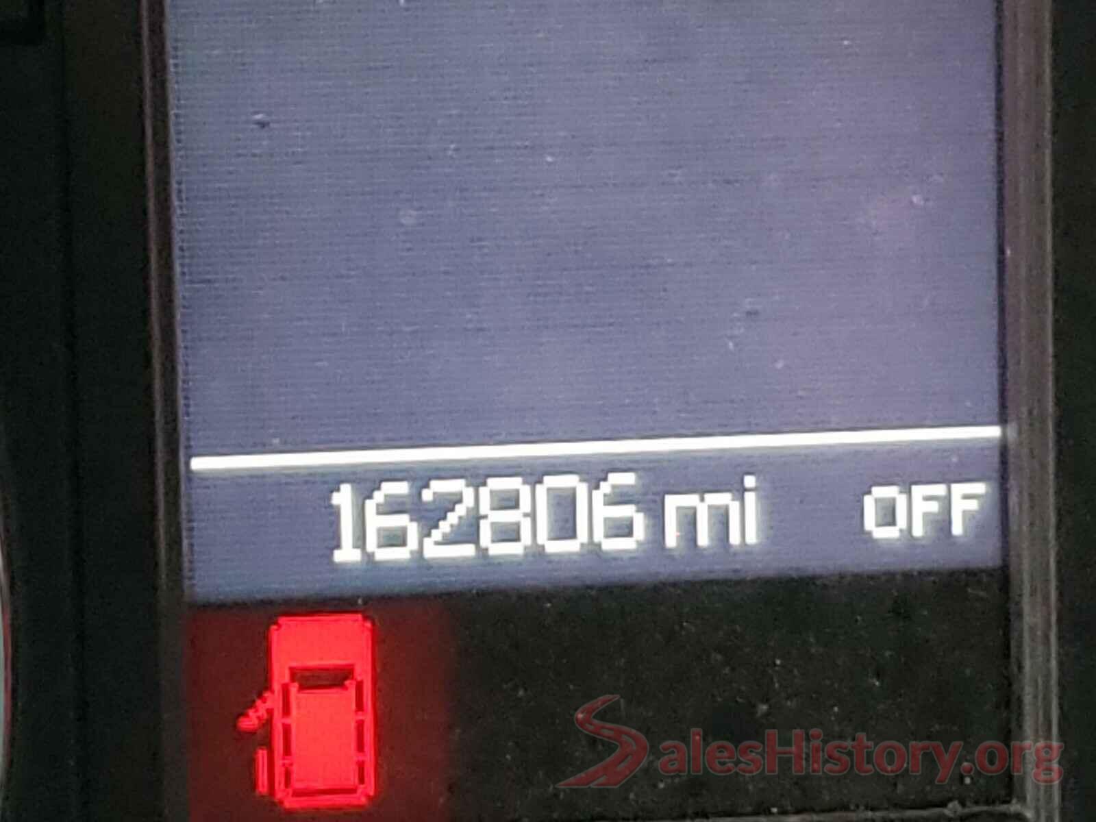 1HGCR2F16HA123274 2014 CHRYSLER MINIVAN