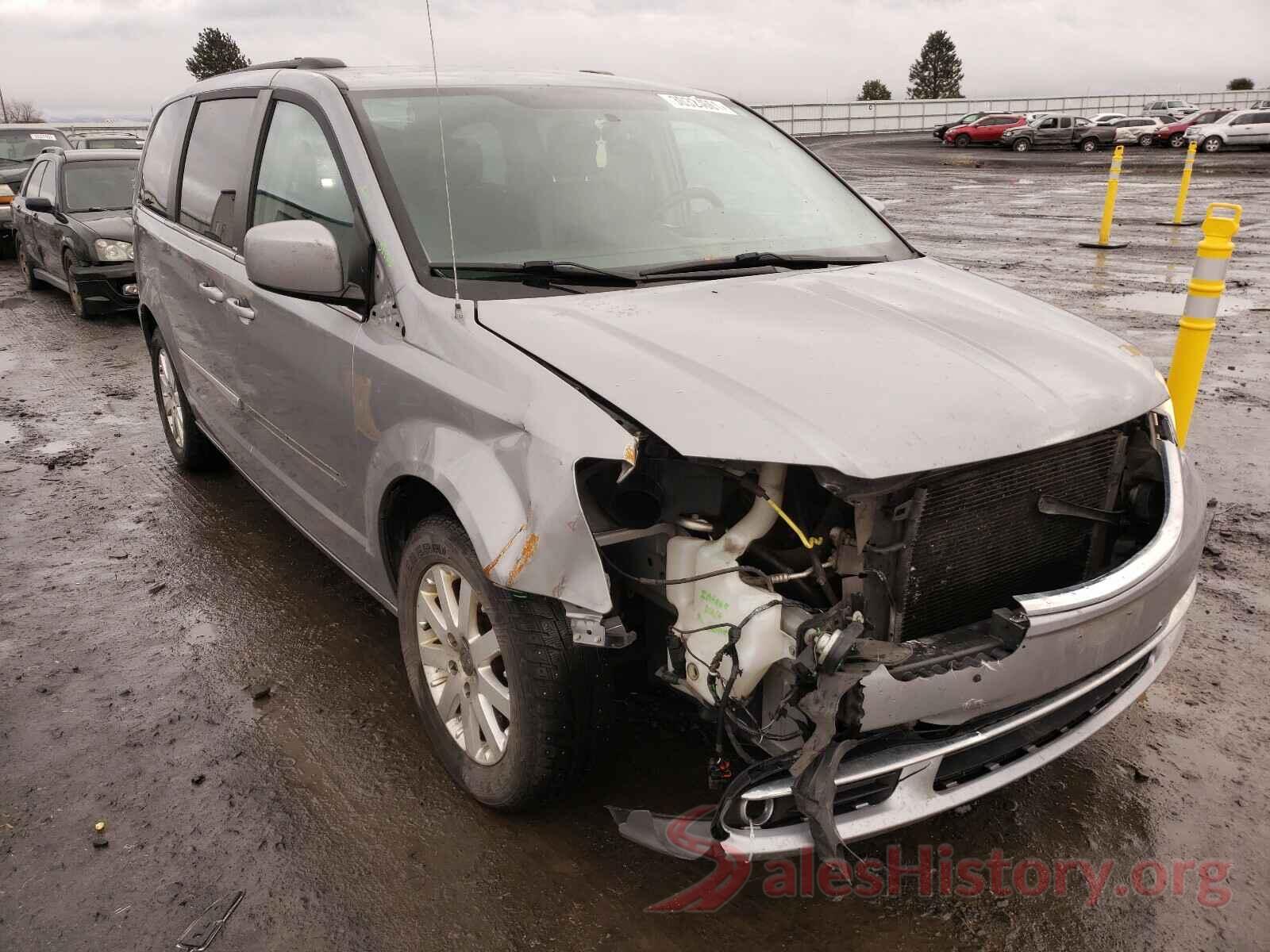 1HGCR2F16HA123274 2014 CHRYSLER MINIVAN