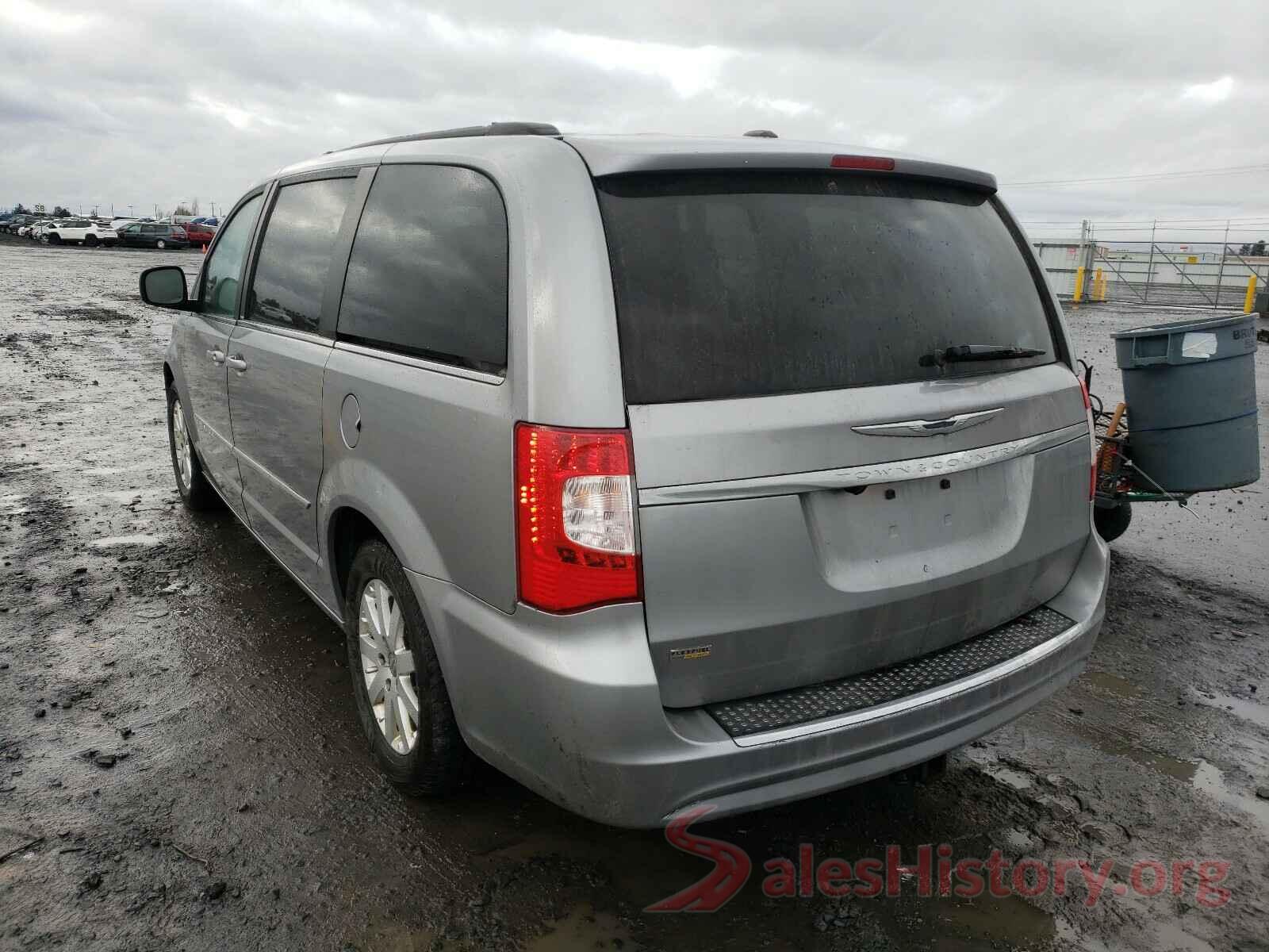 1HGCR2F16HA123274 2014 CHRYSLER MINIVAN