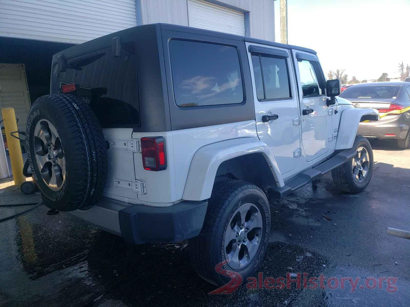 1C4BJWEG0HL642422 2017 JEEP WRANGLER