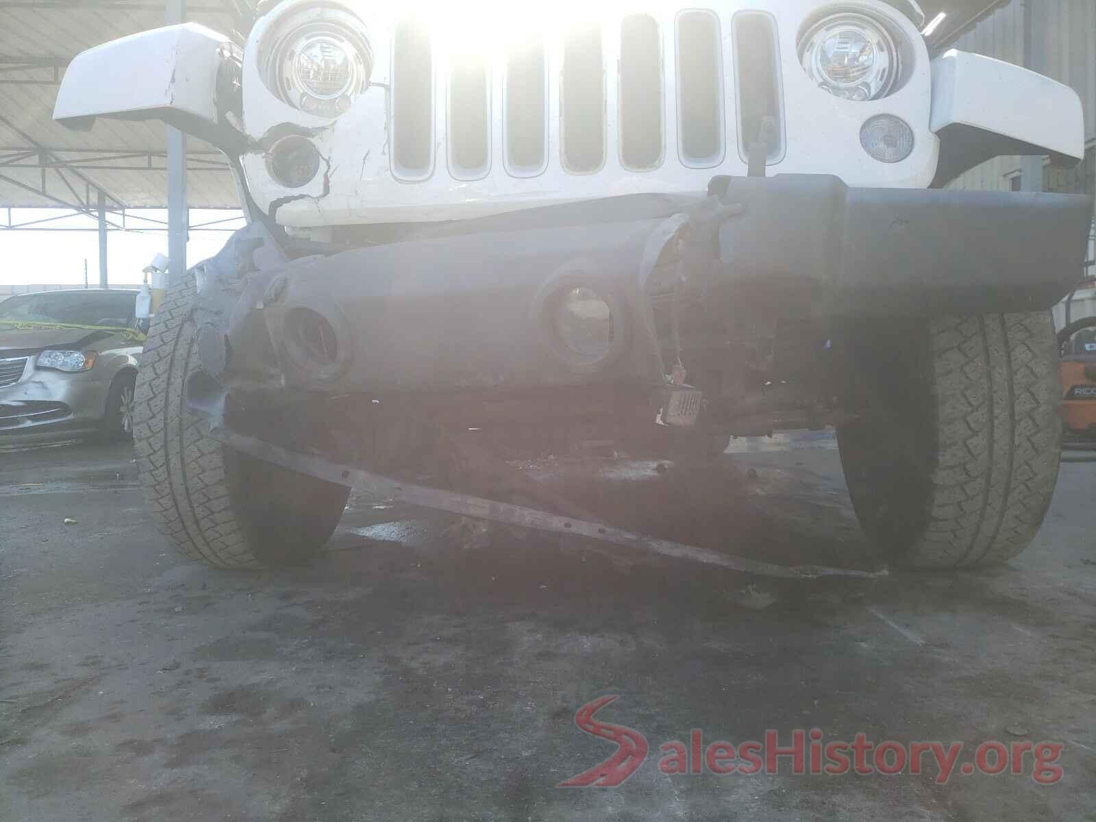 1C4BJWEG0HL642422 2017 JEEP WRANGLER