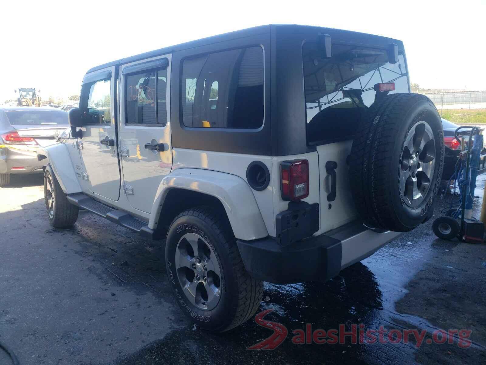 1C4BJWEG0HL642422 2017 JEEP WRANGLER