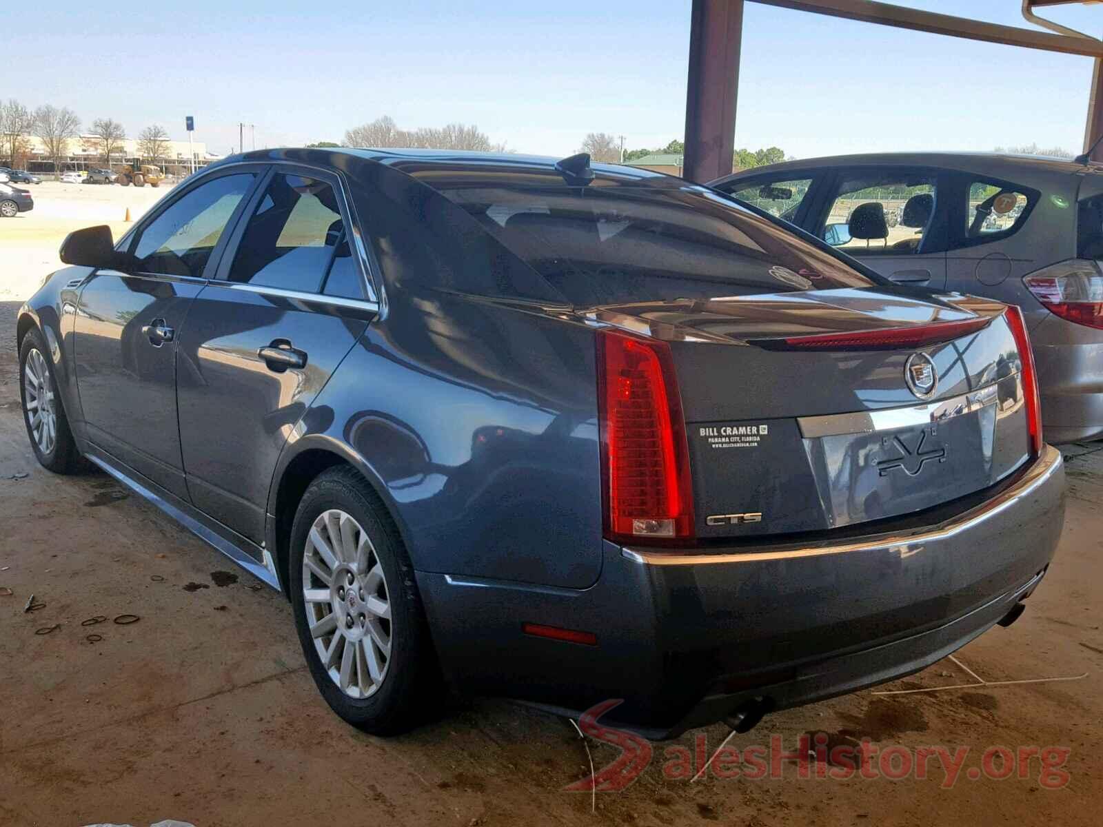 3N1AB7AP3HY328939 2010 CADILLAC CTS