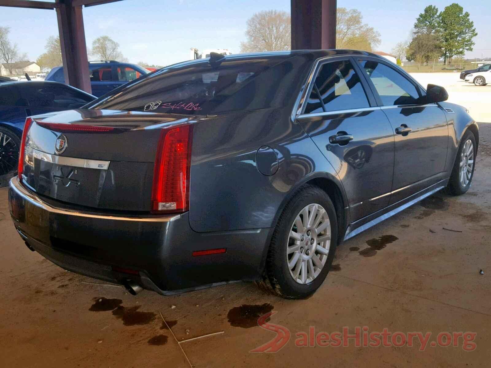 3N1AB7AP3HY328939 2010 CADILLAC CTS