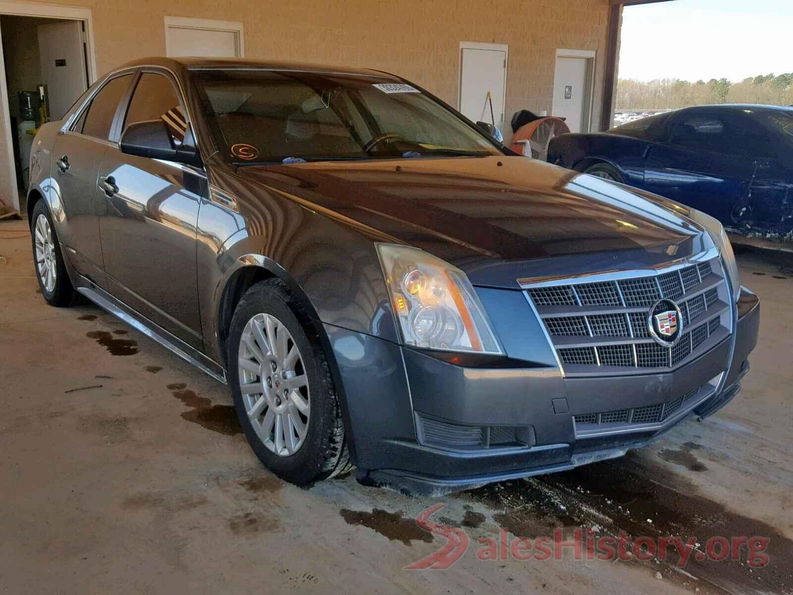 3N1AB7AP3HY328939 2010 CADILLAC CTS