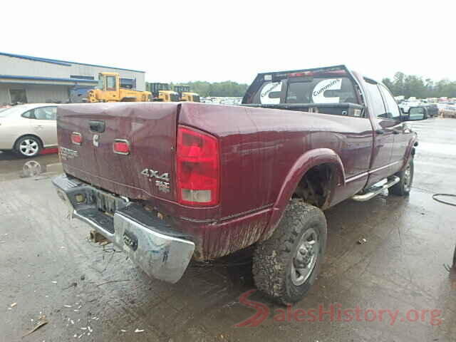 KNAFK4A66G5507641 2003 DODGE RAM 2500