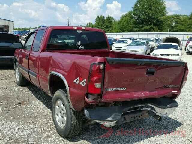 1C4RJEBG7JC153681 2004 CHEVROLET SILVERADO