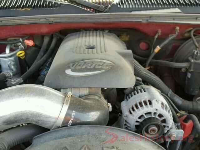 1C4RJEBG7JC153681 2004 CHEVROLET SILVERADO