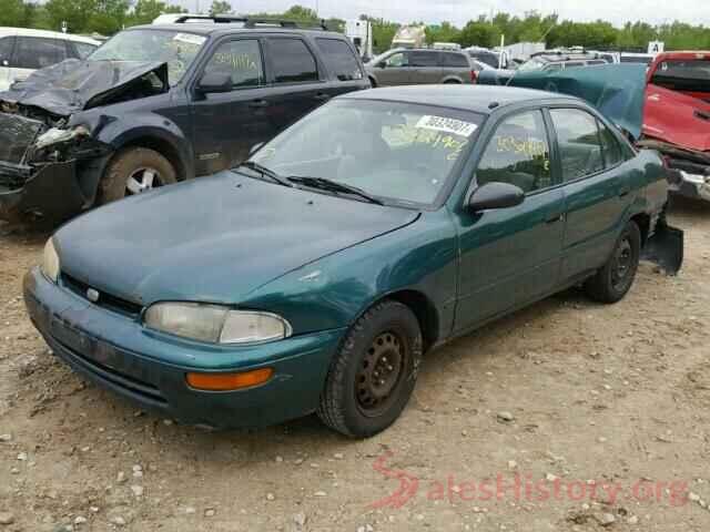 JA4AD3A37KZ009225 1996 GEO PRIZM