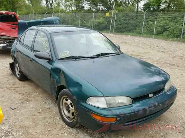 JA4AD3A37KZ009225 1996 GEO PRIZM