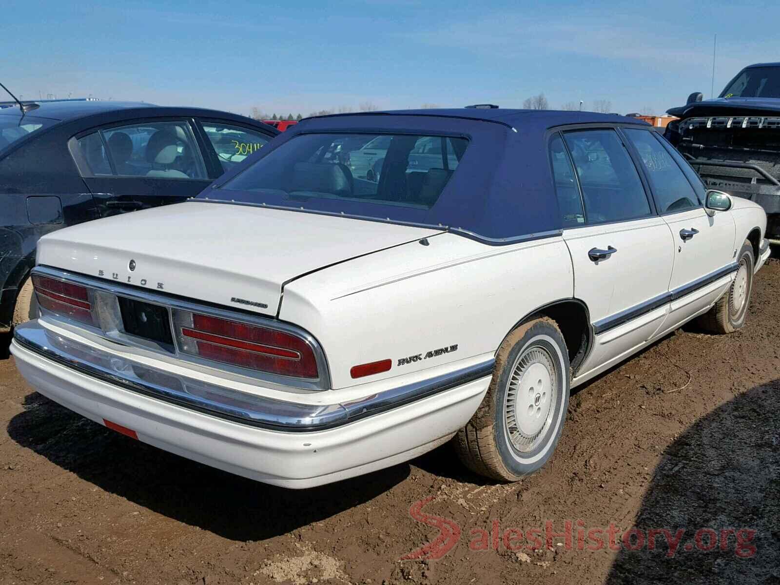 2GNALCEK5H1606019 1992 BUICK PARK AVE