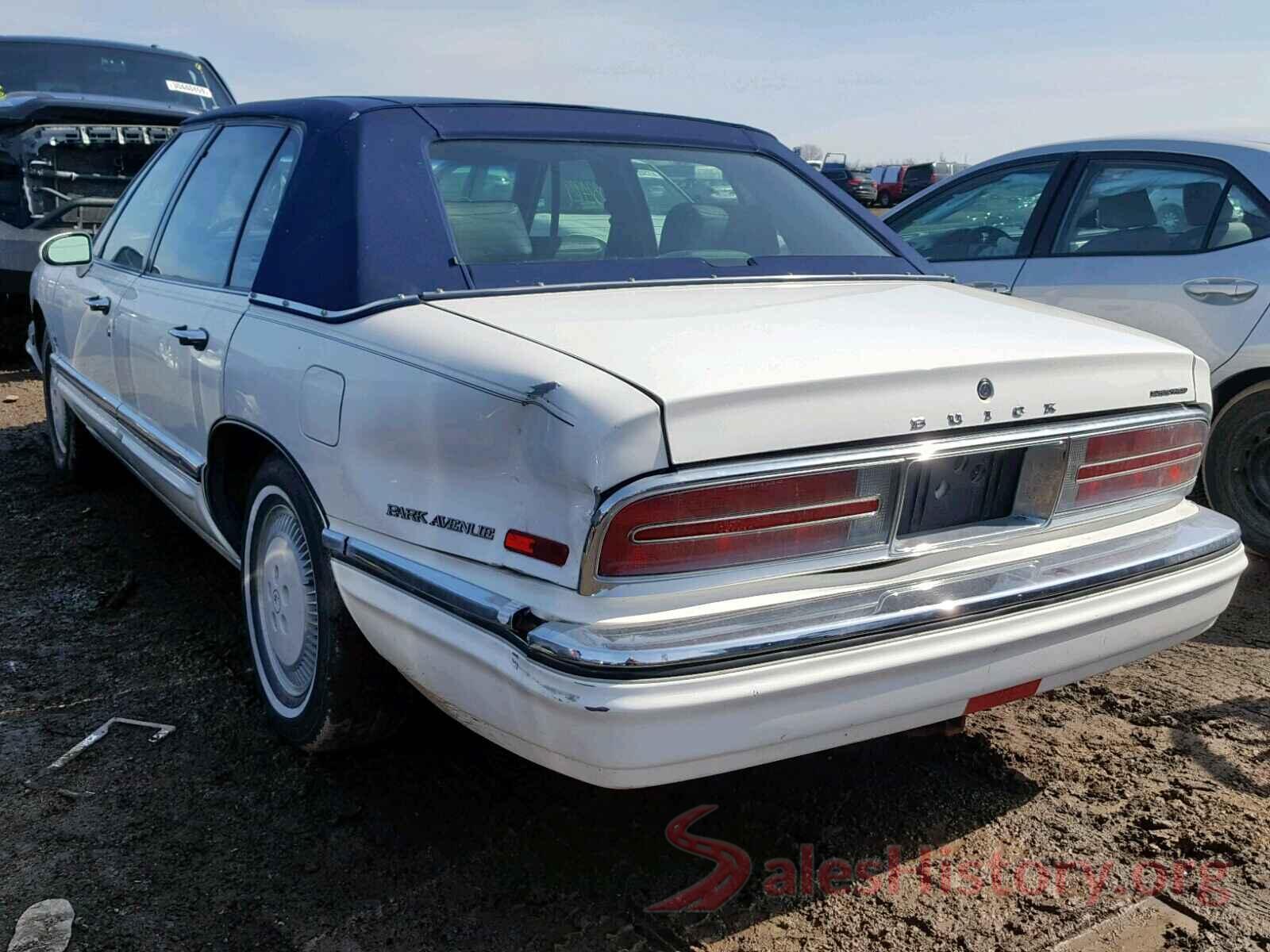 2GNALCEK5H1606019 1992 BUICK PARK AVE