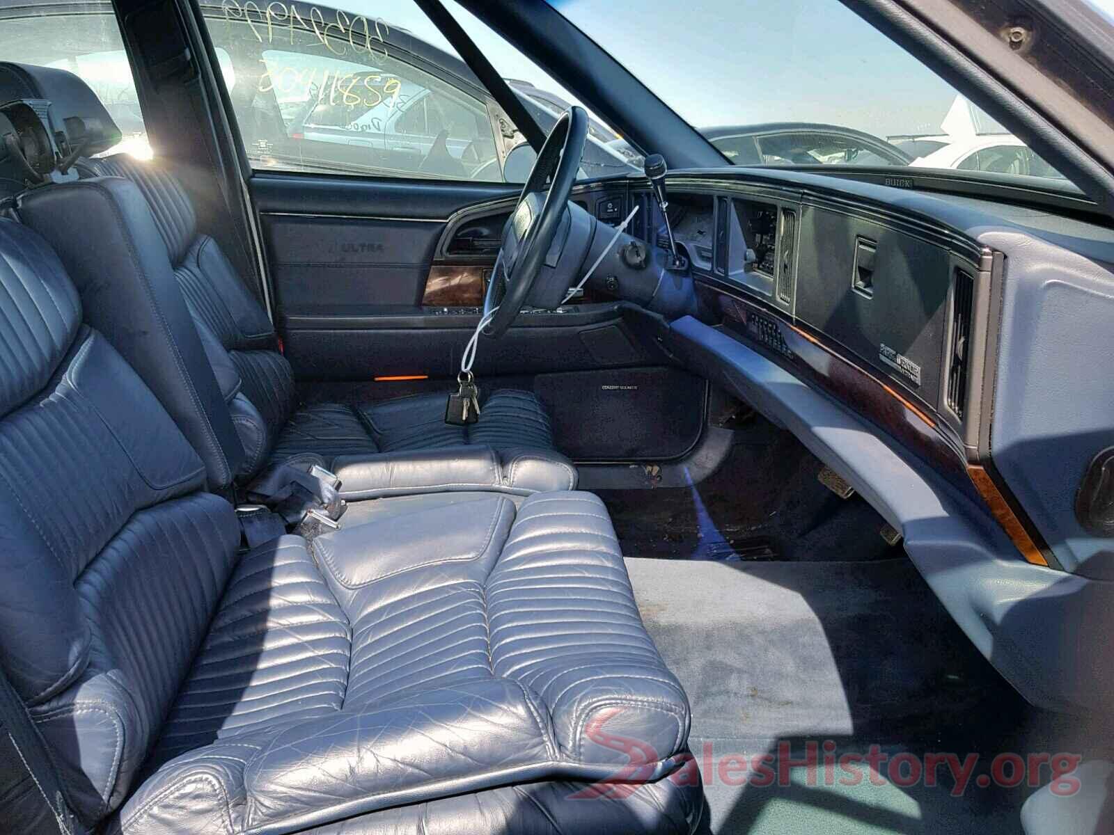 2GNALCEK5H1606019 1992 BUICK PARK AVE