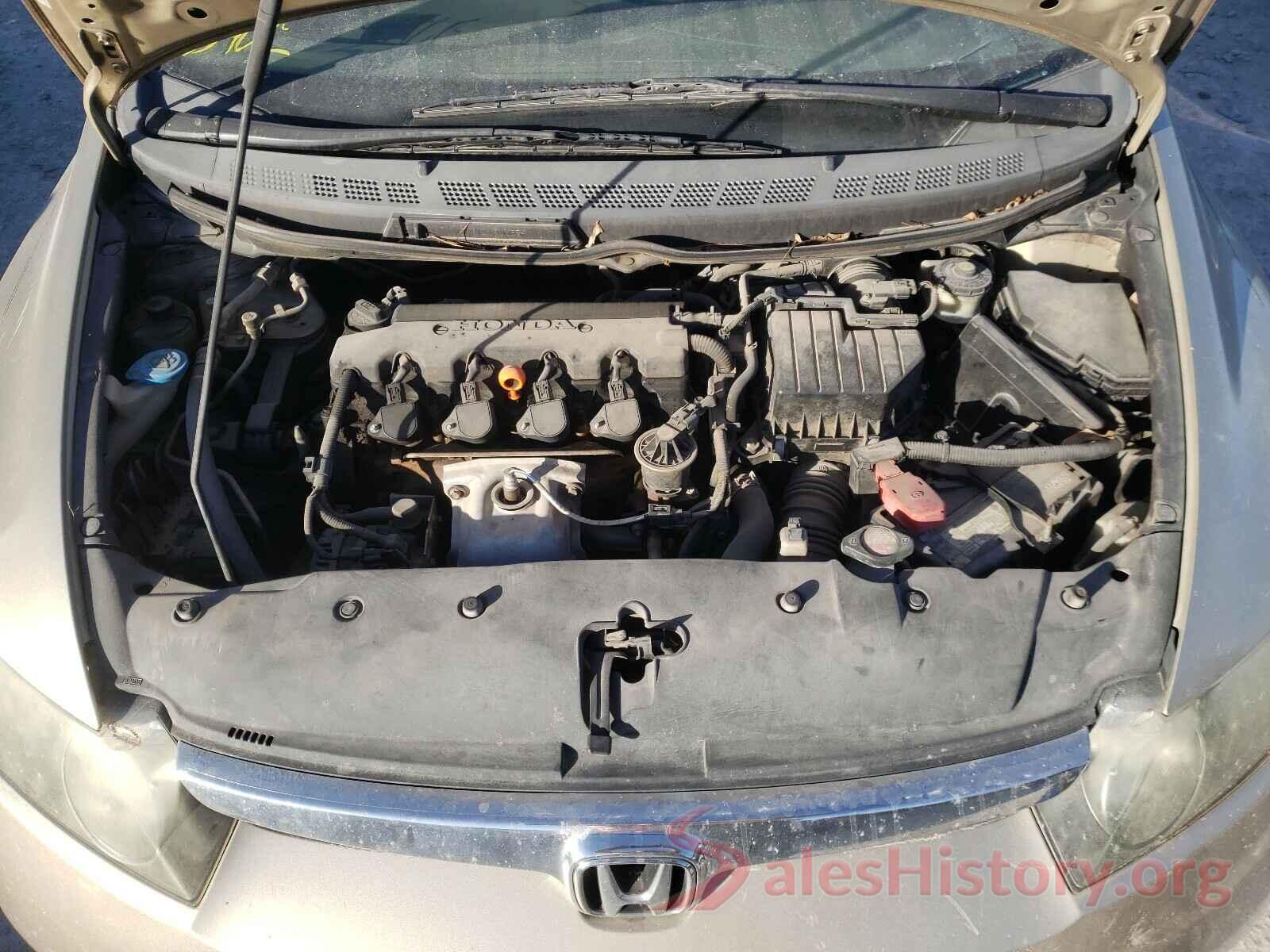 4S4BSAFCXH3266108 2008 HONDA CIVIC