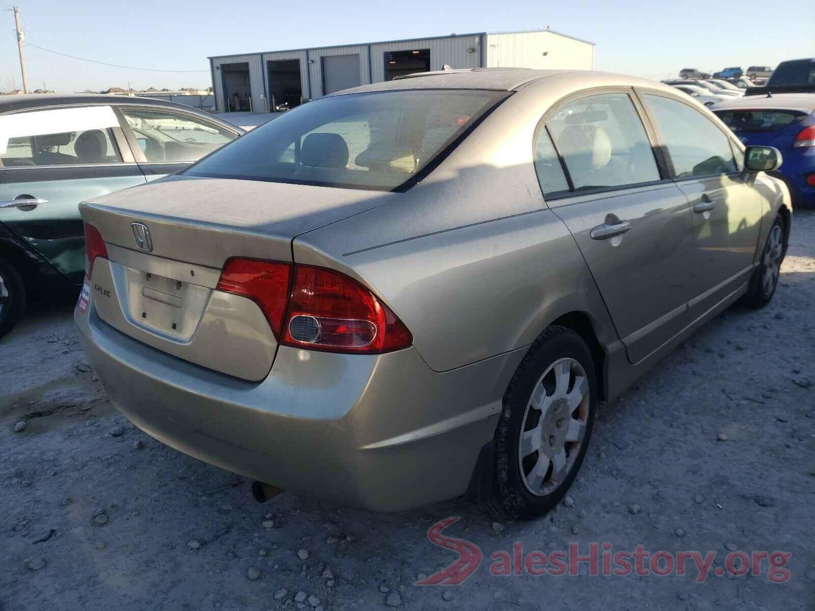 4S4BSAFCXH3266108 2008 HONDA CIVIC