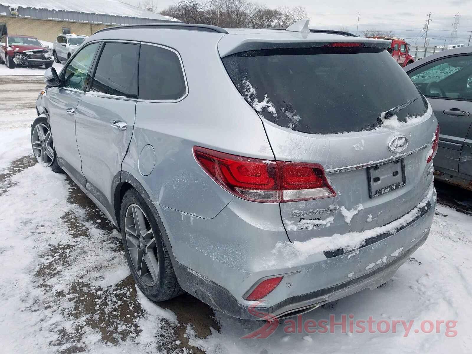 KM8SRDHF3JU273681 2018 HYUNDAI SANTA FE