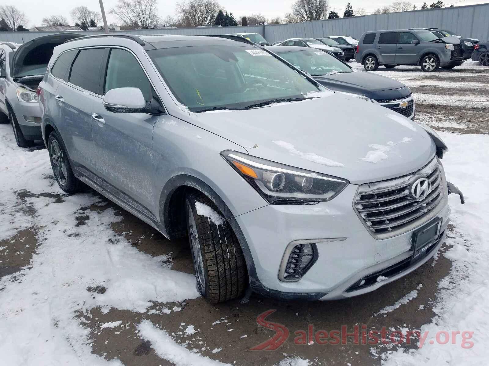 KM8SRDHF3JU273681 2018 HYUNDAI SANTA FE