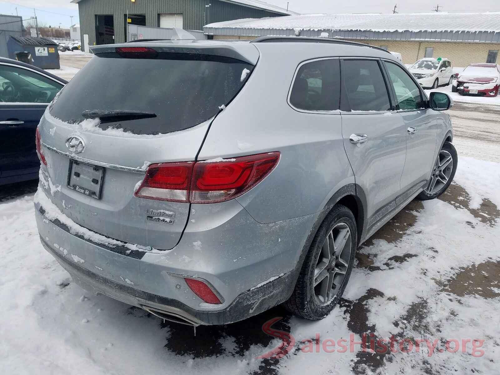 KM8SRDHF3JU273681 2018 HYUNDAI SANTA FE