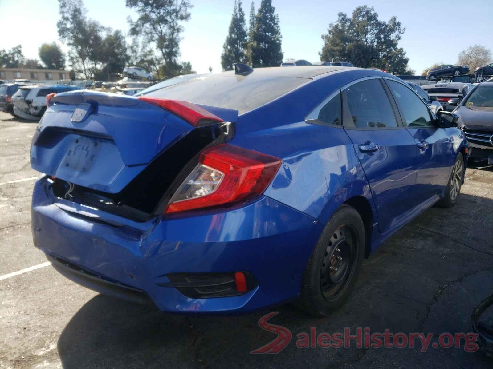 2HGFC2F7XHH525383 2017 HONDA CIVIC