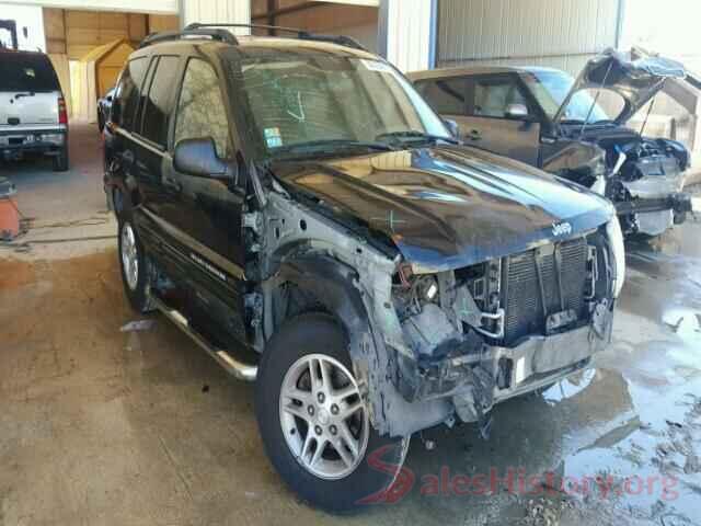 JTMH1RFV8KD508381 2004 JEEP CHEROKEE