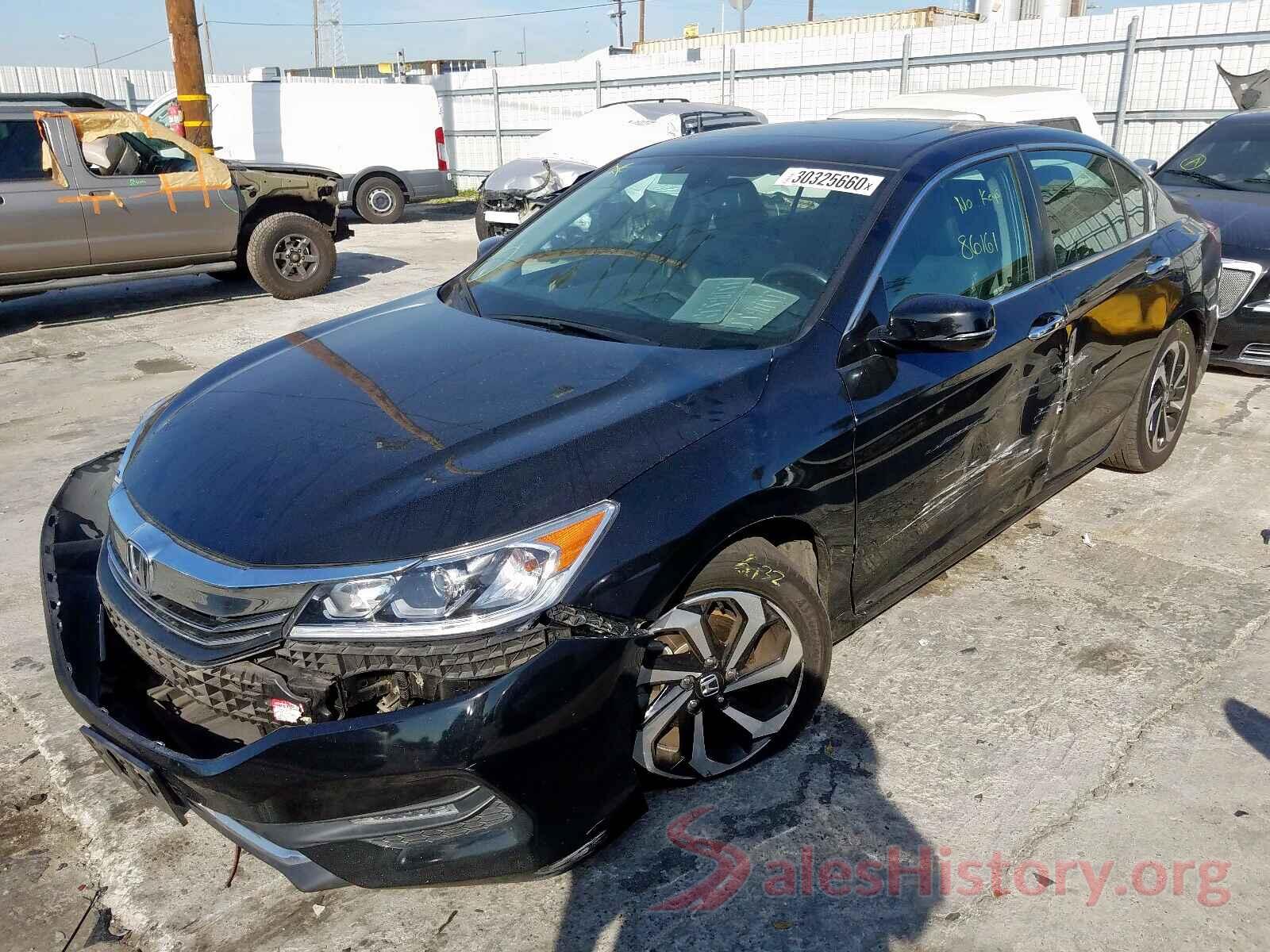 SADCJ2EX0MA667621 2017 HONDA ACCORD