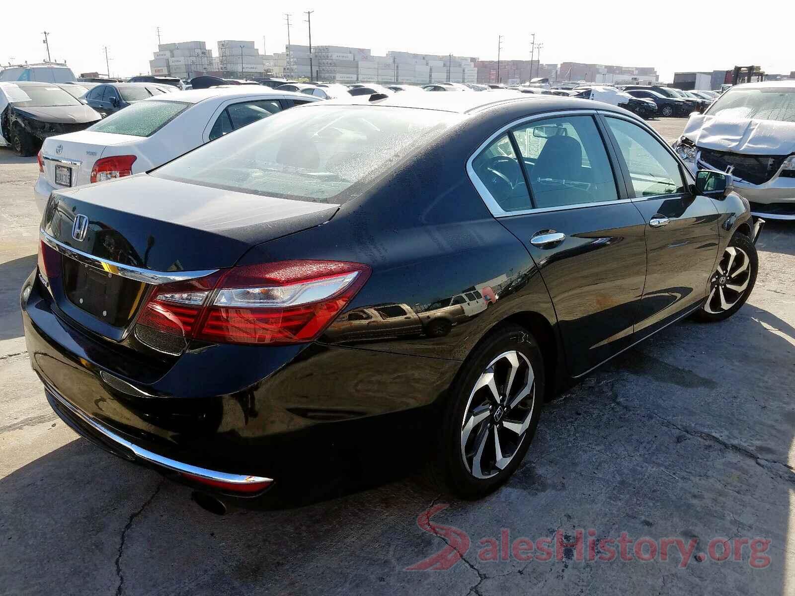 SADCJ2EX0MA667621 2017 HONDA ACCORD