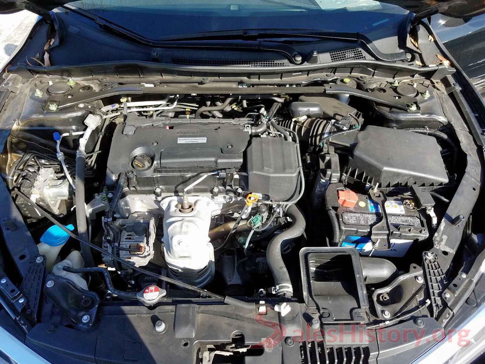 SADCJ2EX0MA667621 2017 HONDA ACCORD