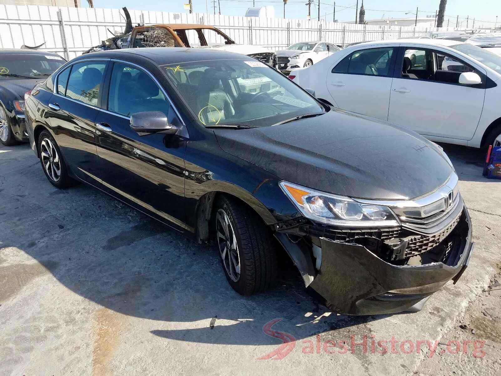 SADCJ2EX0MA667621 2017 HONDA ACCORD