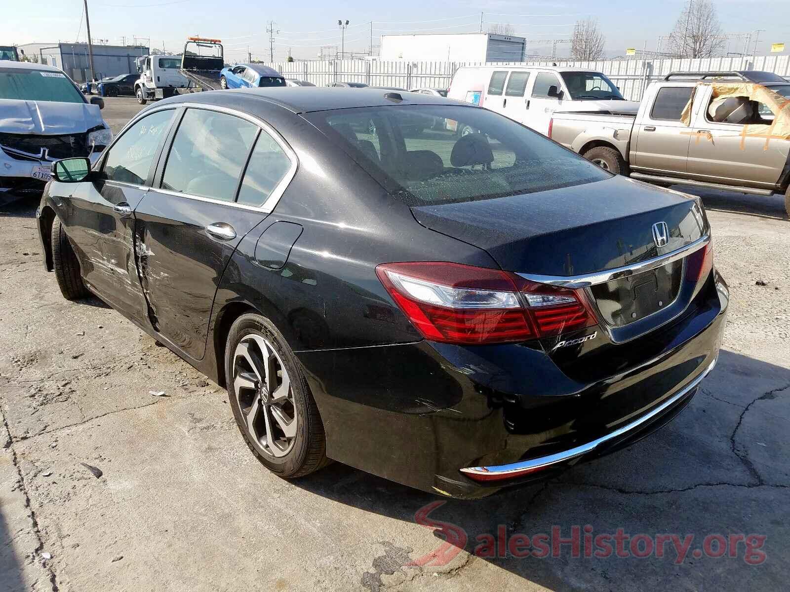 SADCJ2EX0MA667621 2017 HONDA ACCORD