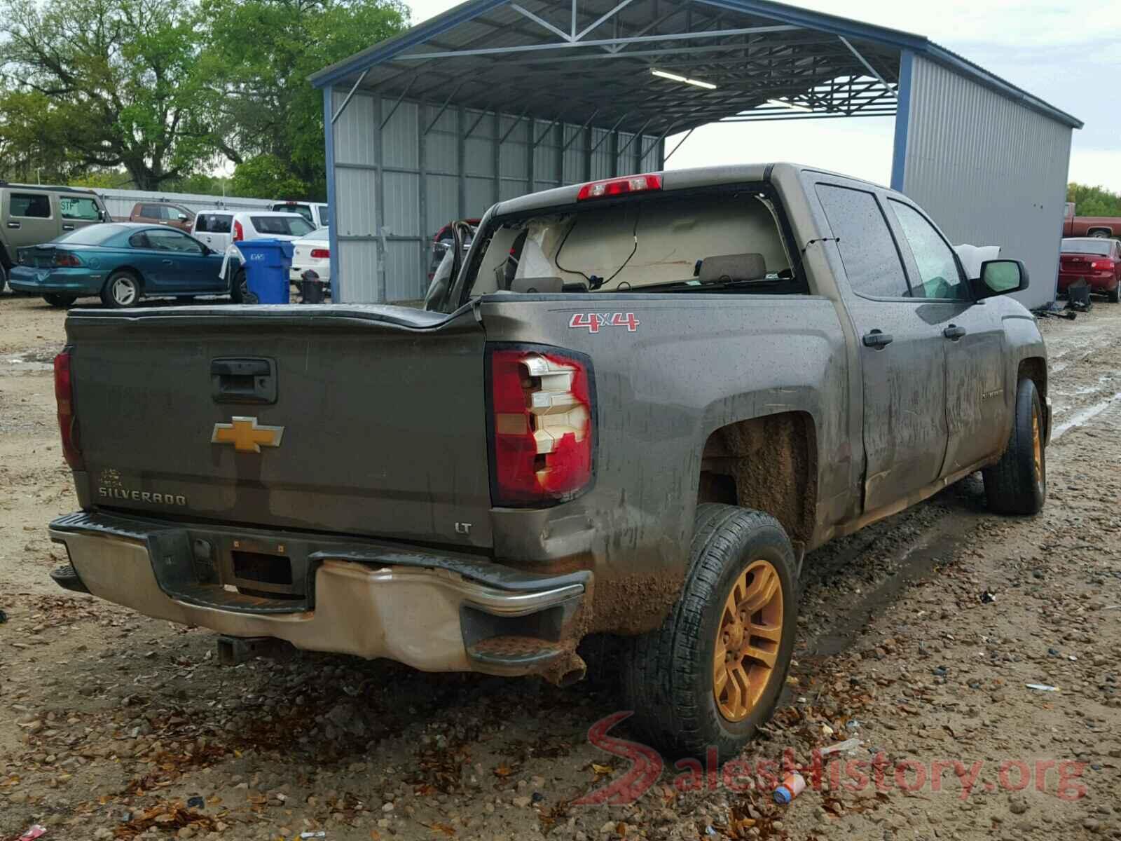 4T1BD1EB9JU063603 2014 CHEVROLET SILVERADO