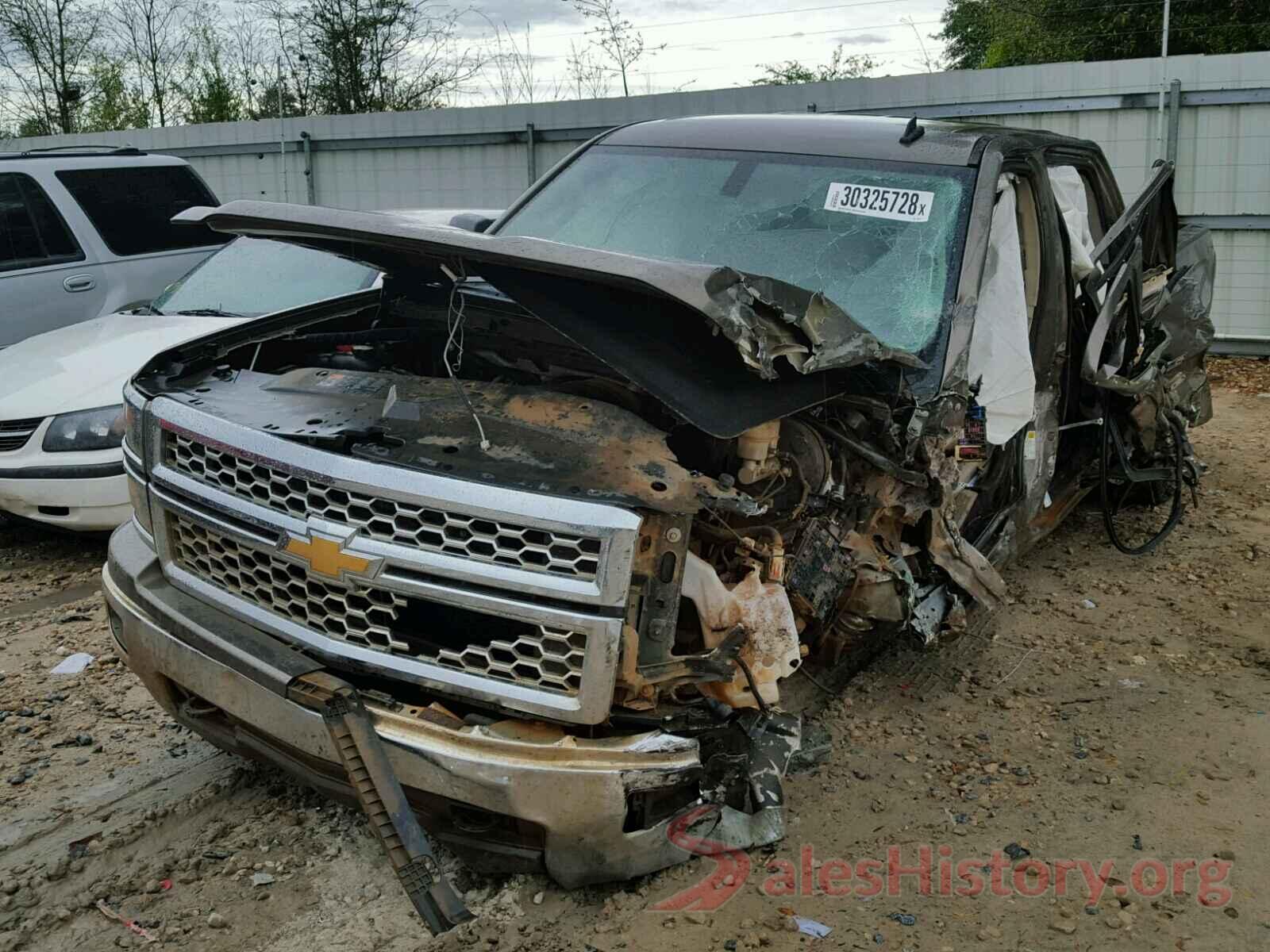 4T1BD1EB9JU063603 2014 CHEVROLET SILVERADO