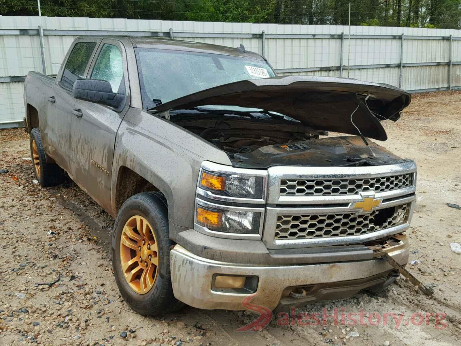 4T1BD1EB9JU063603 2014 CHEVROLET SILVERADO