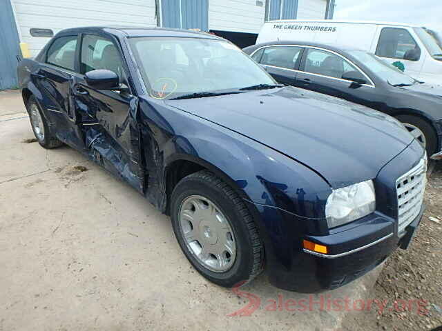 4S4BSENC1K3343657 2005 CHRYSLER 300