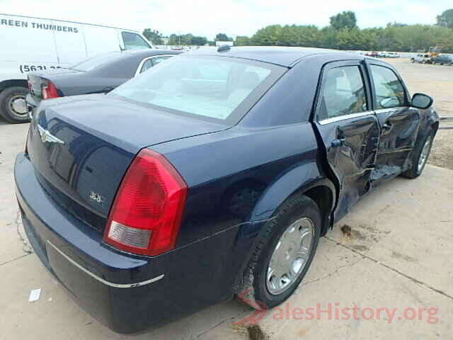 4S4BSENC1K3343657 2005 CHRYSLER 300