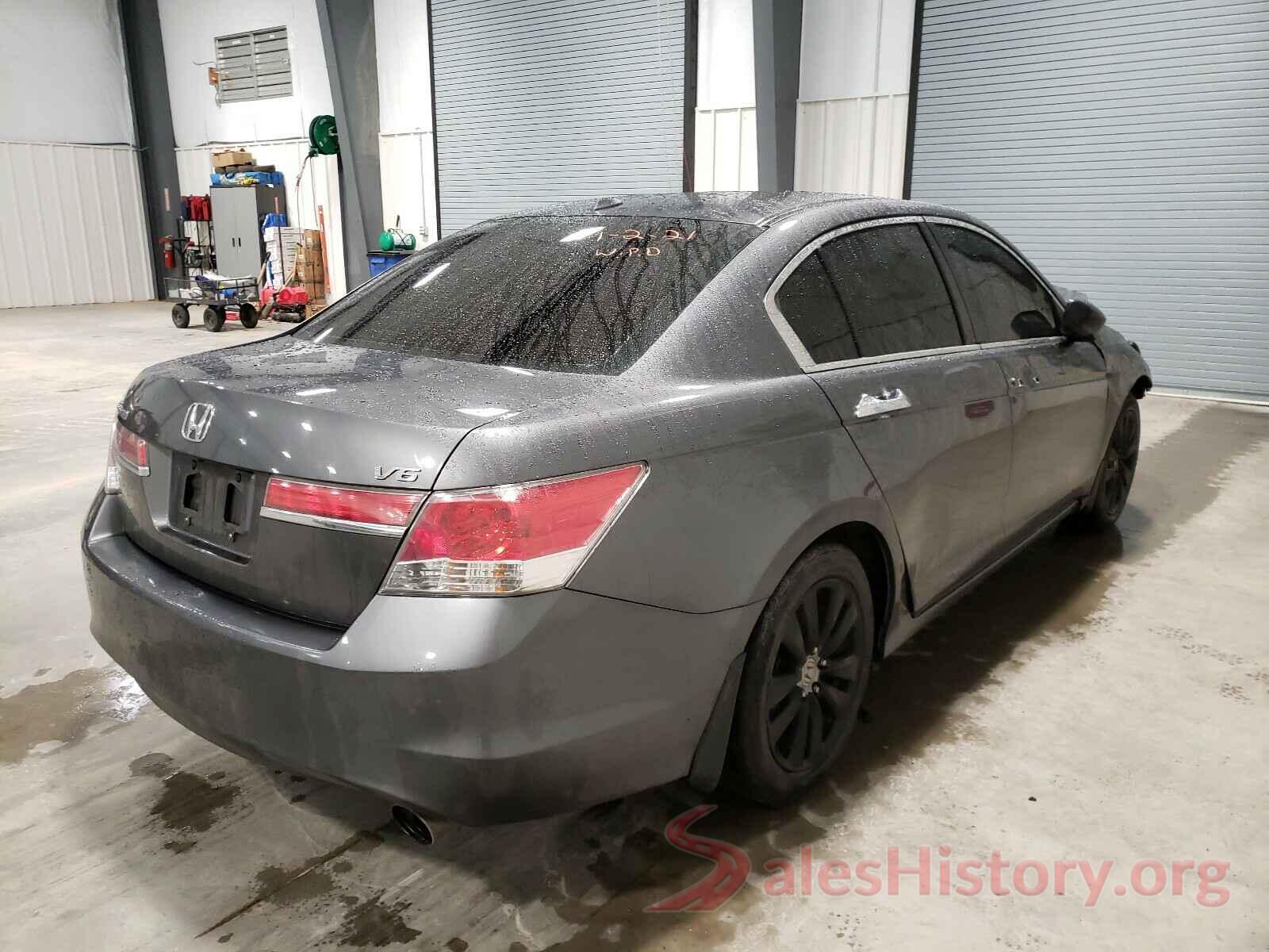 3CZRU6H39MM720911 2011 HONDA ACCORD