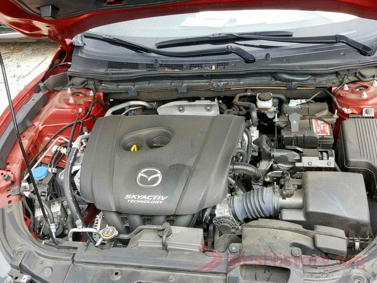 JM1GJ1U55G1468091 2016 MAZDA 6