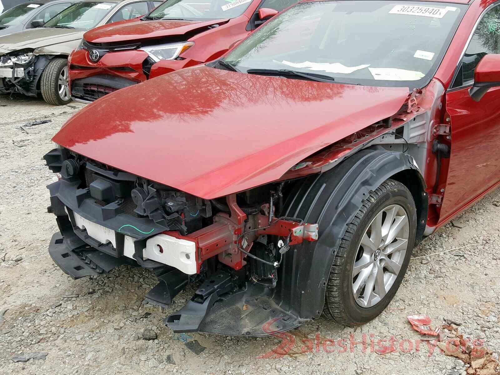 JM1GJ1U55G1468091 2016 MAZDA 6