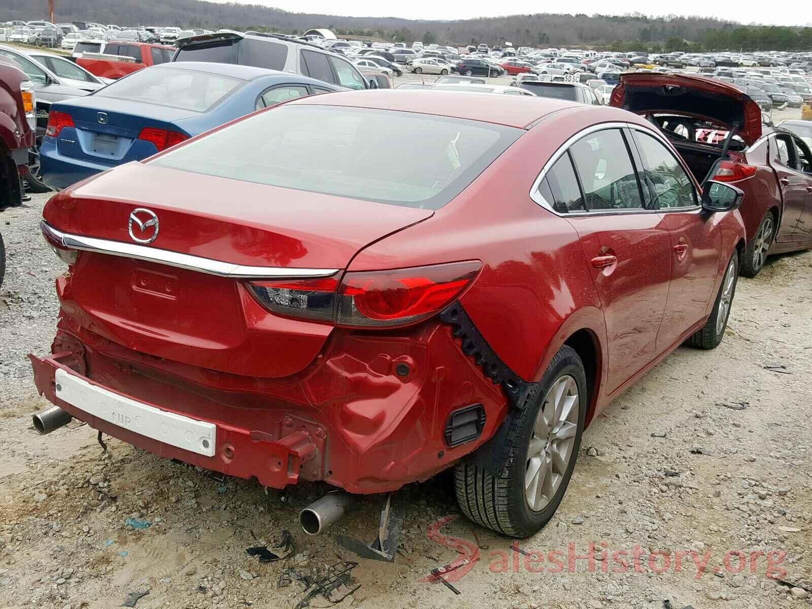 JM1GJ1U55G1468091 2016 MAZDA 6