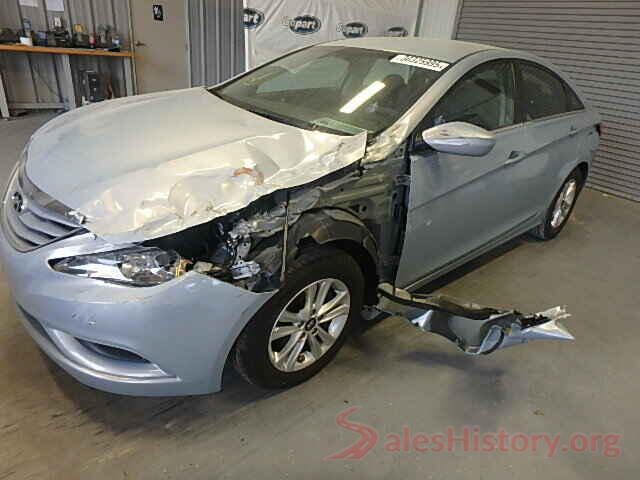 3KPF24AD8KE029303 2013 HYUNDAI SONATA