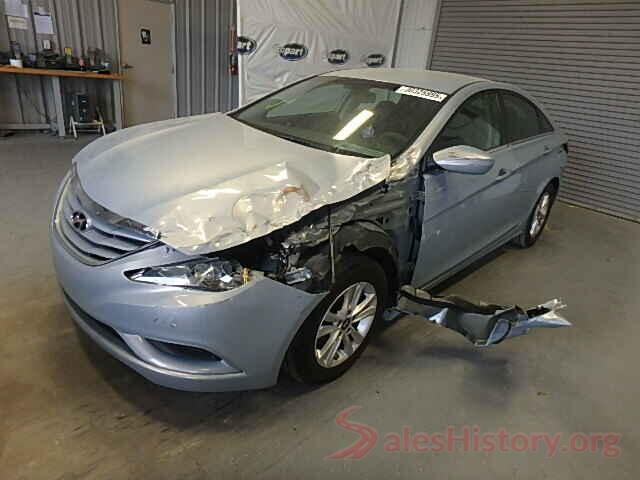 3KPF24AD8KE029303 2013 HYUNDAI SONATA