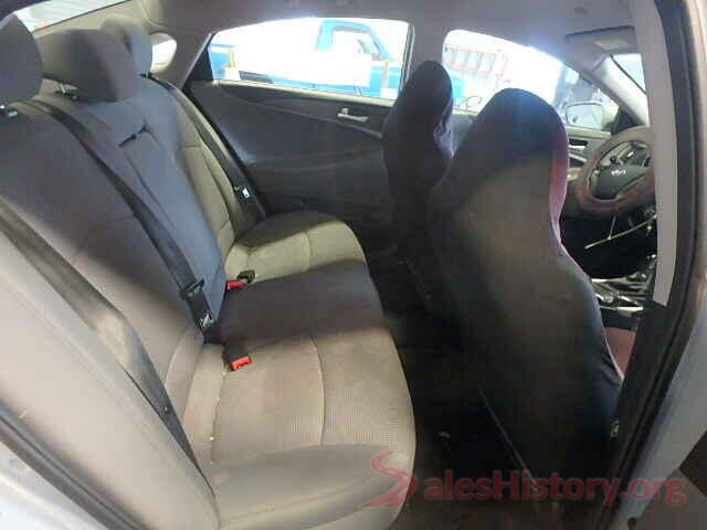 3KPF24AD8KE029303 2013 HYUNDAI SONATA