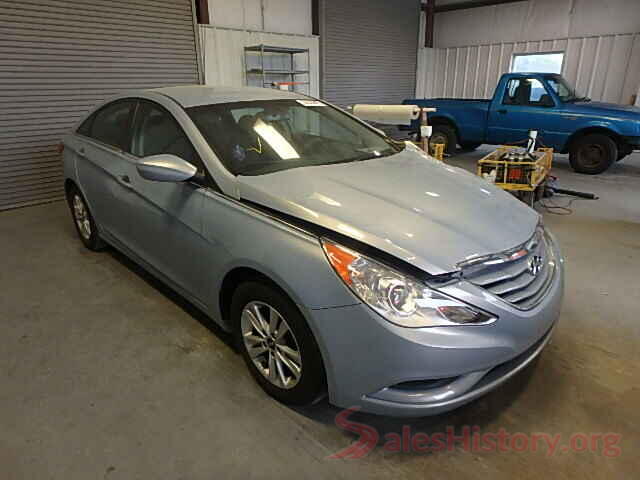 3KPF24AD8KE029303 2013 HYUNDAI SONATA