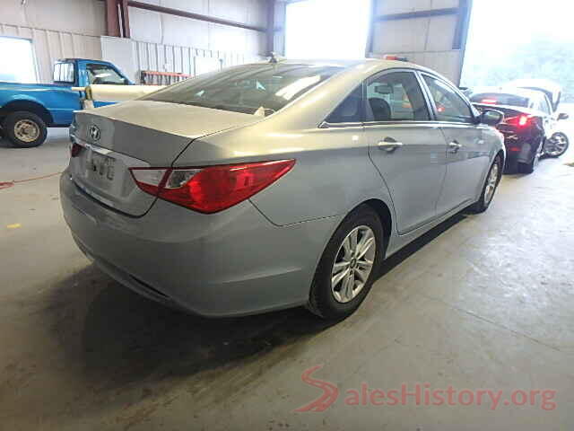 3KPF24AD8KE029303 2013 HYUNDAI SONATA